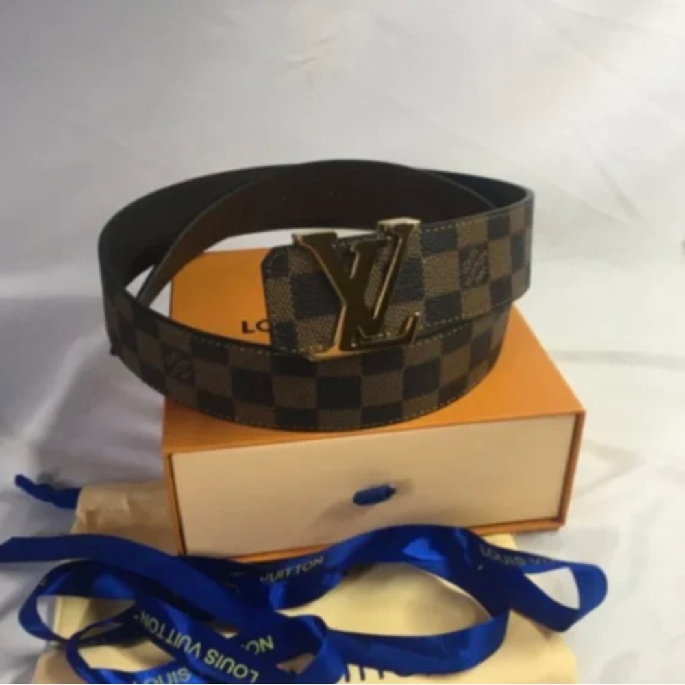 AUTHENTIC Louis Vuitton Belt